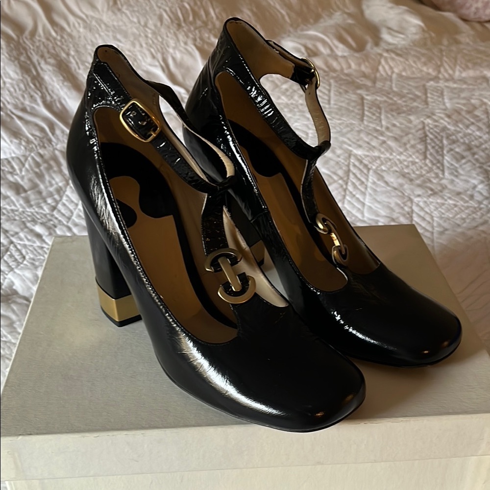 Vintage (Stella Mc Cartney) Chloe Mary Jane’s